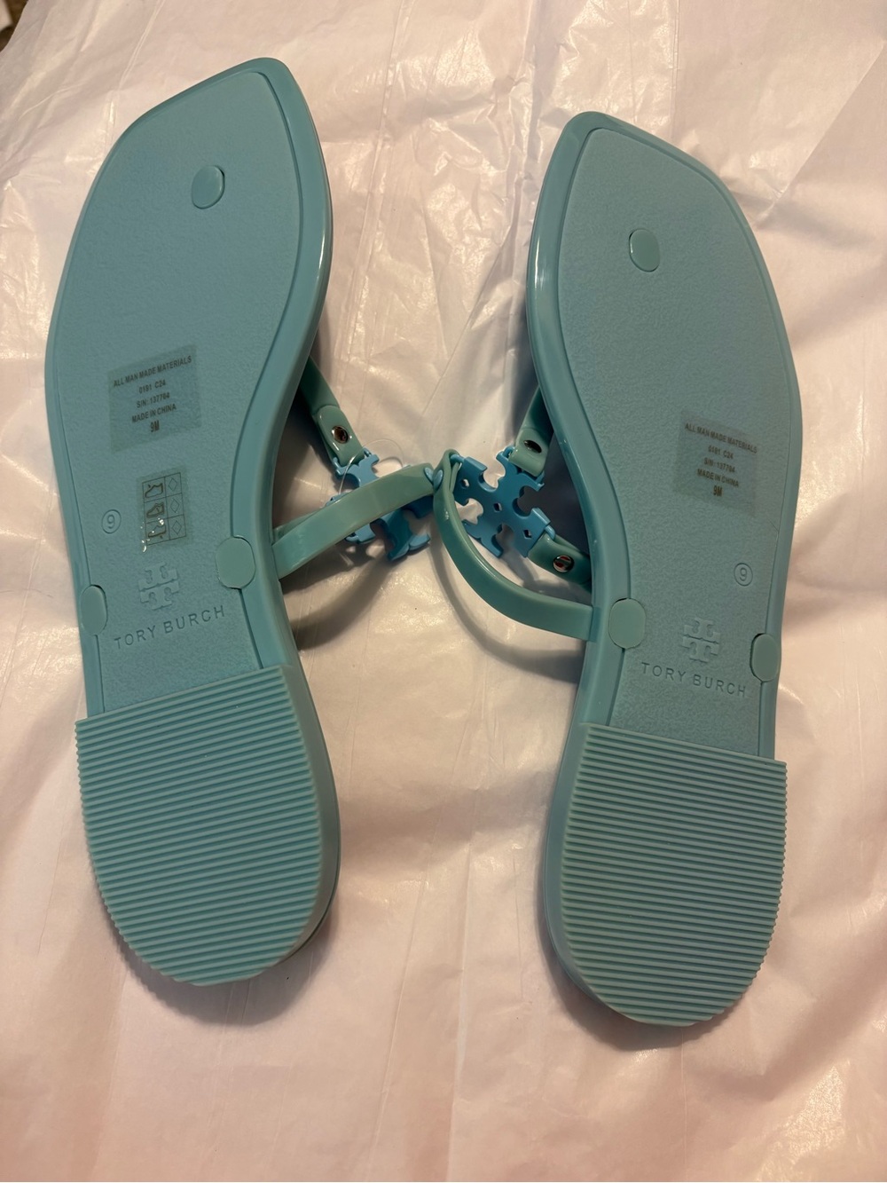 Tory Burch authentic “Roxanne” sandals - Picture 11 of 11